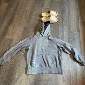 vintage american eagle hoodie